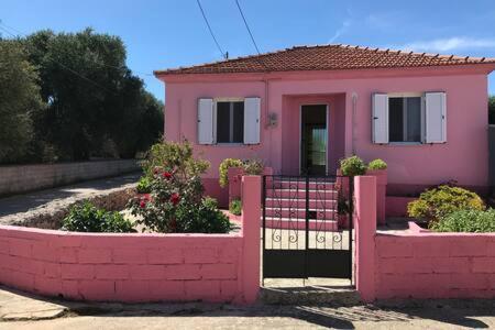 Pink House Villa Pesadha ภายนอก รูปภาพ